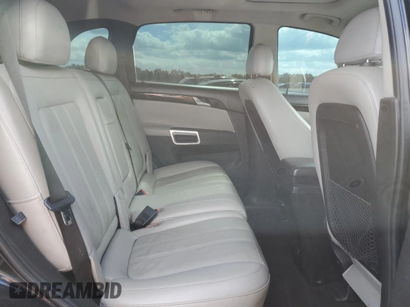2013 Chevrolet Captiva Sport LTZ with VIN 3GNAL4EK0DS552360, listed as a Copart auction lot 76254914 with 167,781 mi miles and Salvage Title. Bid and sale history available at DreamBid. Image 11.