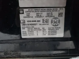 2019 Buick Envision Essence with VIN LRBFX1SA7KD025571, listed as a Copart auction lot 48222975 with 56,328 mi miles and Salvage Title. Bid and sale history available at DreamBid. Image 14.