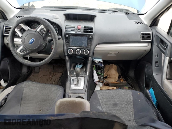 2017 Subaru Forester Premium with VIN JF2SJAECXHH437534, listed as a Copart auction lot 49152633 with 71,824 mi miles. Bid and sale history available at carsss.com. Image 8.