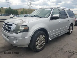 2011 Ford Expedition Max Limited with VIN 1FMJK2A54BEF41414, listed as a Copart auction lot 65711645 with 203,249 mi miles and Clean title. Bid and sale history available at DreamBid. Image 1.