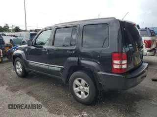 2010 Jeep Liberty Sport with VIN 1J4PN2GK3AW105918, listed as a Copart auction lot 63023885 with 199,366 mi miles and Salvage title. Bid and sale history available at DreamBid. Image 2.
