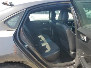 2024 Kia Forte GT-Line with VIN 3KPF54AD9RE786311, listed as a Copart auction lot 52313815 with 14,689 mi miles and Salvage Title. Bid and sale history available at carsss.com. Image 10.
