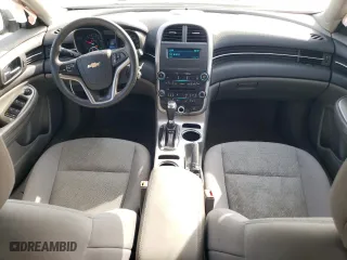2015 Chevrolet Malibu LS with VIN 1G11A5SL0FF107182, listed as a Copart auction lot 46807065 with 157,365 mi miles and Salvage Title. Bid and sale history available at carsss.com. Image 8.