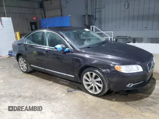 2012 Volvo S80 3.0L с VIN YV1902AH0C1152201, выставлен на аукционе Copart как лот 86698174 с пробегом 97 389 миль миль и Списание • Salvage title. История ставок и продаж доступна на DreamBid. Изображение 4.