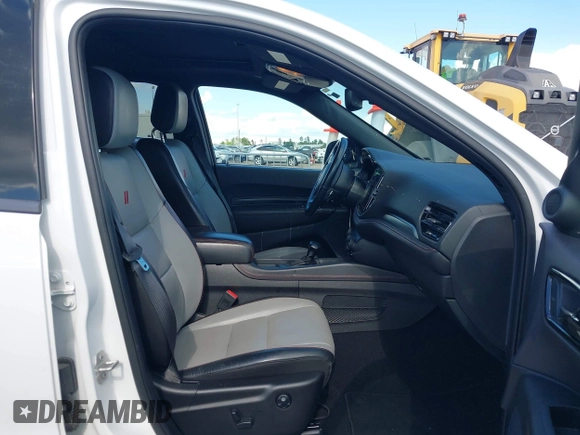 2023 Dodge Durango GT Plus with VIN 1C4RDHDG5PC635967, listed as a IAAI auction lot 42238284 with 42,324 mi miles and . Bid and sale history available at DreamBid. Image 5.
