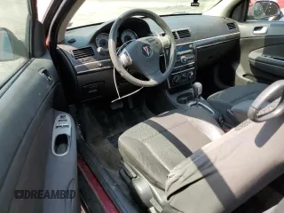 2007 Pontiac G5 z VIN 1G2AL15F777350505, wystawiony jako Copart lot #57496925 z przebiegiem 87 093 mil mil oraz Czysty tytuł • Clean title. Historia ofert i sprzedaży dostępna na DreamBid. Obrazek 8.