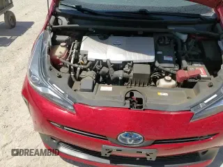 2020 Toyota Prius LE z VIN JTDL9RFU0L3013450, wystawiony jako Copart lot #66387535 z przebiegiem 101 428 mil mil oraz Szkoda całkowita • Salvage title. Historia ofert i sprzedaży dostępna na DreamBid. Obrazek 13.