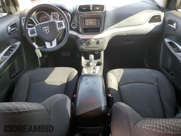 2014 Dodge Journey SE with VIN 3C4PDCAB7ET259048, listed as a Copart auction lot 52759915 with 181,873 mi miles and Salvage Title. Bid and sale history available at carsss.com. Image 8.