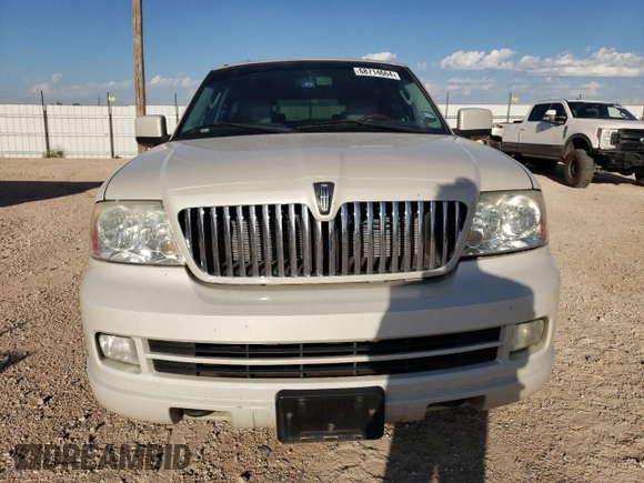 2006 Lincoln Navigator Luxury with VIN 5LMFU27526LJ14559, listed as a Copart auction lot 68714664 with 150,242 mi miles and Salvage Title. Bid and sale history available at carsss.com. Image 5.