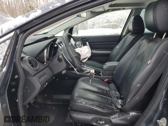 2011 Mazda CX-7 S Touring with VIN JM3ER4C39B0408015, listed as a Copart auction lot 88881795 with 198,819 mi miles and Clean Title. Bid and sale history available at DreamBid. Image 7.