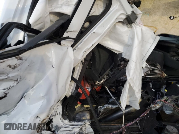 2022 Ram 2500 Tradesman with VIN 3C6UR5CJ2NG125553, listed as a Copart auction lot 80097334 with 0 mi miles and Salvage Title. Bid and sale history available at carsss.com. Image 11.
