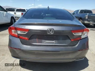 2020 Honda Accord EX with VIN 1HGCV1F40LA034888, listed as a Copart auction lot 53269225 with 167,117 mi miles and Salvage title. Bid and sale history available at DreamBid. Image 6.