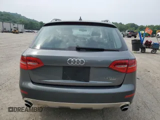2013 Audi allroad A4 Premium Plus z VIN WA1UFAFL7DA051190, wystawiony jako Copart lot #60477465 z przebiegiem 31 893 mil mil oraz Szkoda całkowita • Salvage title. Historia ofert i sprzedaży dostępna na DreamBid. Obrazek 6.