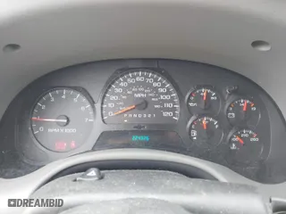 2007 Chevrolet TrailBlazer LT with VIN 1GNDS13S972144876, listed as a IAAI auction lot 41699840 with 224,926 mi miles. Bid and sale history available at carsss.com. Image 7.