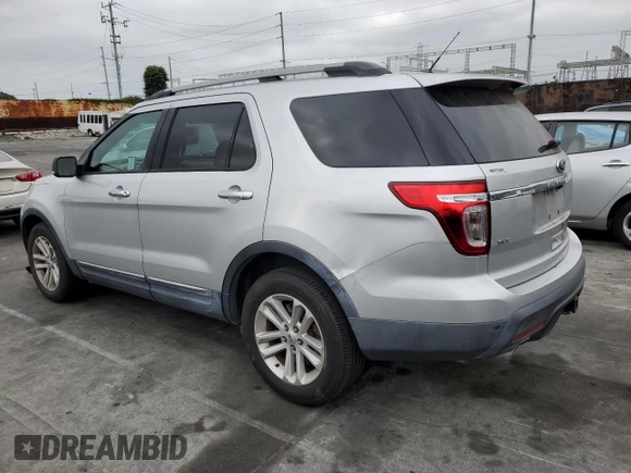 2013 Ford Explorer XLT с VIN 1FM5K7D84DGB99927, выставлен на аукционе Copart как лот 60927445 с пробегом 117 506 миль миль и Списание • Salvage title. История ставок и продаж доступна на DreamBid. Изображение 2.