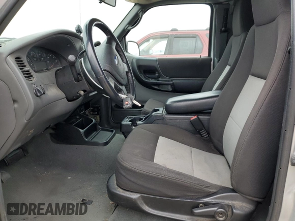 2004 Ford Ranger XLT Appearance with VIN 1FTYR44E34PB45259, listed as a Copart auction lot 54378335 with 83,325 mi miles and Clean Title. Bid and sale history available at carsss.com. Image 7.