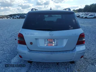 2010 Mercedes-Benz GLK 350 with VIN WDCGG8HB3AF333462, listed as a Copart auction lot 74214524 with 70,007 mi miles and Salvage Title. Bid and sale history available at DreamBid. Image 6.