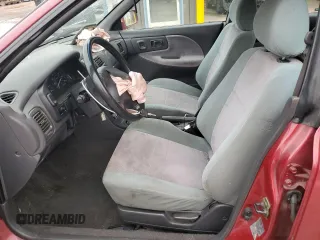 1996 Subaru Impreza with VIN JF1GC4557TH512593, listed as a Copart auction lot 74099464 with 112,437 mi miles and Salvage title. Bid and sale history available at DreamBid. Image 7.