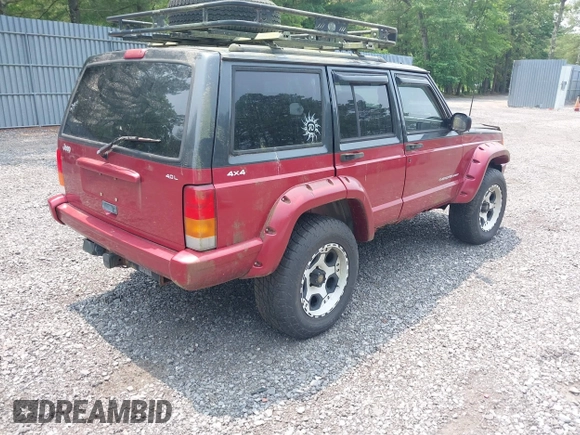 1999 Jeep Cherokee Sport с VIN 1J4FF68S2XL591291, выставлен на аукционе IAAI как лот 42430037 с пробегом 329 792 миль миль и . История ставок и продаж доступна на DreamBid. Изображение 4.