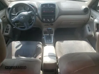 2005 Toyota RAV4 with VIN JTEGD20V250059905, listed as a Copart auction lot 54975395 with 234,815 mi miles and Clean Title. Bid and sale history available at DreamBid. Image 8.