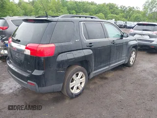 2012 GMC Terrain SLT-1 z VIN 2GKFLVEK8C6174746, wystawiony jako IAAI lot #42362799 z przebiegiem 189 786 mil mil oraz . Historia ofert i sprzedaży dostępna na DreamBid. Obrazek 4.