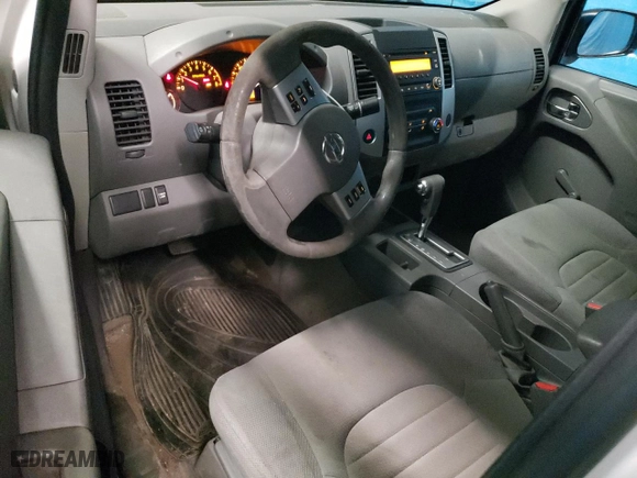 2016 Nissan Frontier S with VIN 1N6BD0CT9GN749229, listed as a Copart auction lot 45963415 with 136,880 mi miles and Clean Title. Bid and sale history available at carsss.com. Image 8.