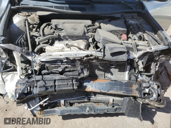 2015 Toyota Camry XLE with VIN 4T4BF1FK5FR480836, listed as a Copart auction lot 54671175 with 159,790 mi miles and Salvage Title. Bid and sale history available at carsss.com. Image 11.