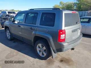 2013 Jeep Patriot Sport z VIN 1C4NJRBB5DD132031, wystawiony jako IAAI lot #42128834 z przebiegiem 97 907 mil mil oraz . Historia ofert i sprzedaży dostępna na DreamBid. Obrazek 3.