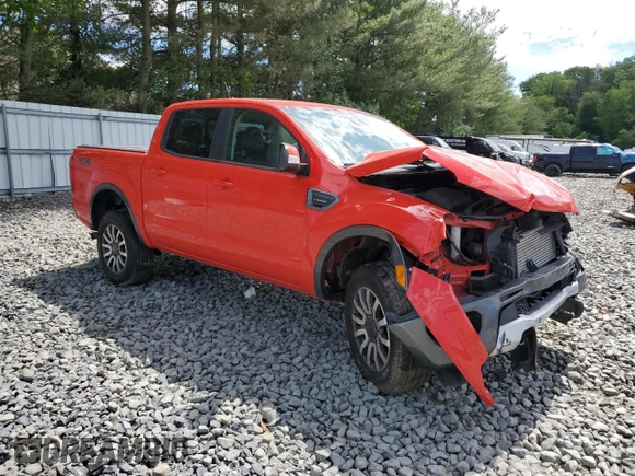 2021 Ford Ranger XL с VIN 1FTER4FH8MLD51145, выставлен на аукционе Copart как лот 57573405 с пробегом 62 133 миль миль и Списание • Salvage title. История ставок и продаж доступна на DreamBid. Изображение 4.