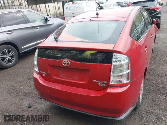 2007 Toyota Prius with VIN JTDKB20U177656341, listed as a IAAI auction lot 42006691 with 78,349 mi miles and . Bid and sale history available at DreamBid. Image 16.