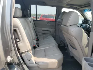 2009 Honda Pilot EX-L with VIN 5FNYF48659B052918, listed as a Copart auction lot 64185004 with 151,021 mi miles and Salvage Title. Bid and sale history available at carsss.com. Image 11.