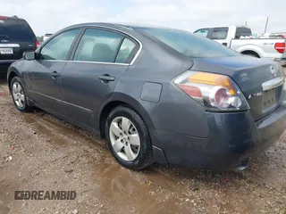 2008 Nissan Altima 2.5 S with VIN 1N4AL21E08N495094, listed as a IAAI auction lot 41909567 with 1 mi miles. Bid and sale history available at carsss.com. Image 3.