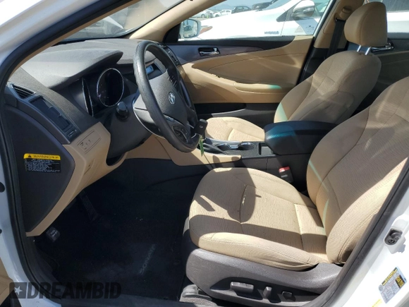 2012 Hyundai Sonata Hybrid z VIN KMHEC4A40CA044368, wystawiony jako Copart lot #58782435 z przebiegiem 169 333 mil mil oraz Czysty tytuł • Clean title. Historia ofert i sprzedaży dostępna na DreamBid. Obrazek 7.