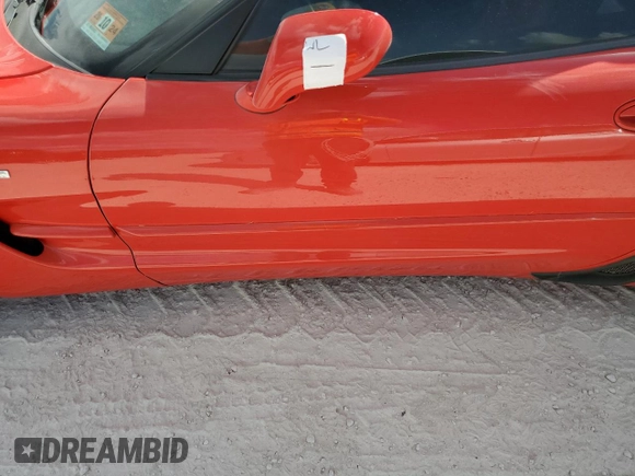 2003 Chevrolet Corvette Z06 with VIN 1G1YY12S835128101, listed as a Copart auction lot 77173944 with 0 mi miles and Salvage Title. Bid and sale history available at carsss.com. Image 12.