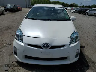 2011 Toyota Prius I with VIN JTDKN3DU6B5335486, listed as a Copart auction lot 54120745 with 208,650 mi miles and Salvage Title. Bid and sale history available at carsss.com. Image 5.