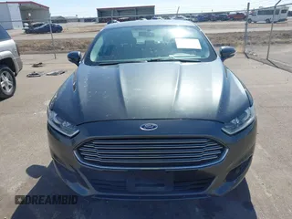 2016 Ford Fusion SE with VIN 3FA6P0HD1GR105899, listed as a IAAI auction lot 41812161 with 103,269 mi miles. Bid and sale history available at carsss.com. Image 12.
