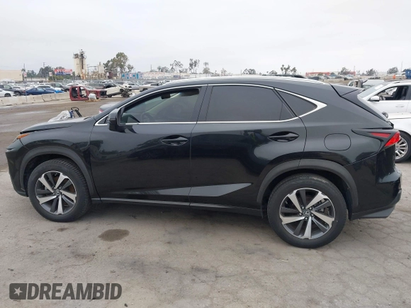 2019 Lexus NX 300 with VIN JTJYARBZXK2131585, listed as a IAAI auction lot 42358441 with 88,804 mi miles and . Bid and sale history available at DreamBid. Image 14.