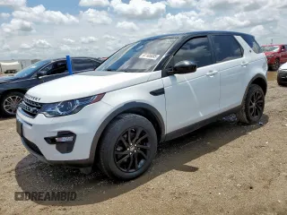 2019 Land Rover Discovery Sport HSE z VIN SALCR2FX6KH811303, wystawiony jako Copart lot #61105695 z przebiegiem 132 609 mil mil oraz Czysty tytuł • Clean title. Historia ofert i sprzedaży dostępna na DreamBid. Obrazek 1.