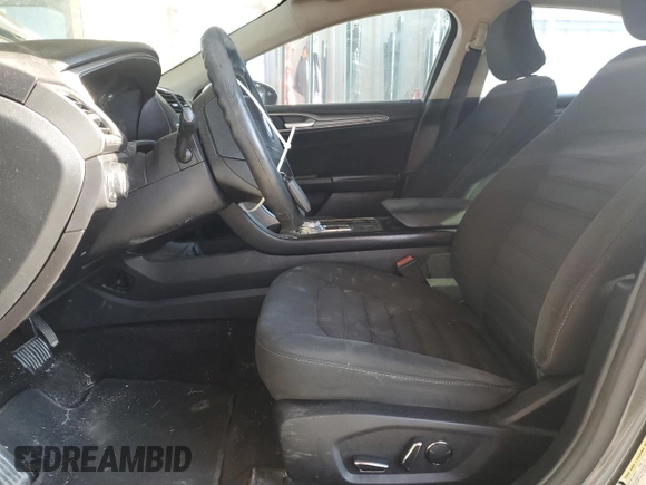 2017 Ford Fusion SE z VIN 3FA6P0H7XHR226250, wystawiony jako Copart lot #52697895 z przebiegiem 140 860 mil mil oraz Szkoda całkowita • Salvage title. Historia ofert i sprzedaży dostępna na DreamBid. Obrazek 7.