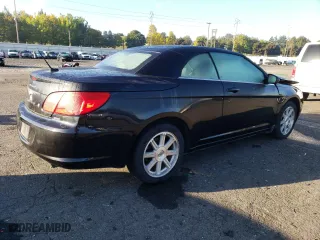 2009 Chrysler Sebring Touring with VIN 1C3LC55D49N552943, listed as a Copart auction lot 75777164 with 79,424 mi miles and Salvage Title. Bid and sale history available at carsss.com. Image 3.