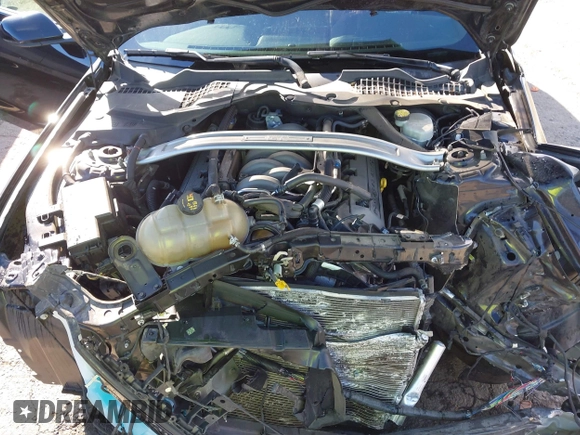 2017 Ford Mustang GT with VIN 1FA6P8CF3H5272549, listed as a IAAI auction lot 41719584 with 58,777 mi miles and . Bid and sale history available at DreamBid. Image 10.