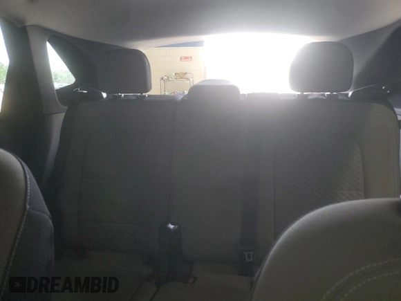 2022 Ford Escape SE with VIN 1FMCU0G66NUA43684, listed as a Copart auction lot 57752475 with 54,018 mi miles and Clean title. Bid and sale history available at DreamBid. Image 10.