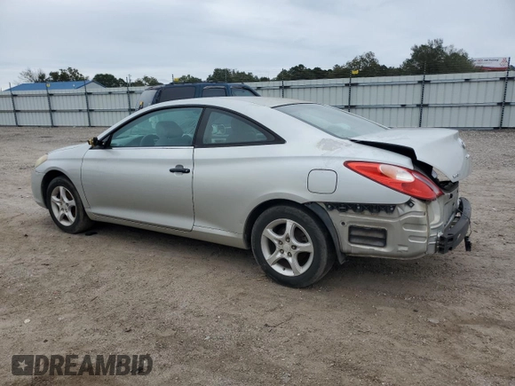 2004 Toyota Solara SE with VIN 4T1CE38P54U777480, listed as a Copart auction lot 80575054 with 249,346 mi miles and Salvage Title. Bid and sale history available at DreamBid. Image 2.