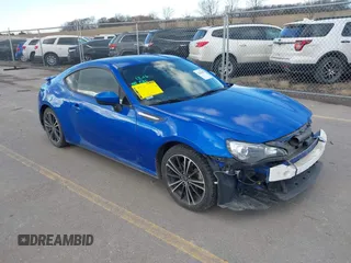 2013 Subaru BRZ Limited with VIN JF1ZCAC18D1610047, listed as a IAAI auction lot 41158448 with 74,437 mi miles. Bid and sale history available at carsss.com. Image 1.