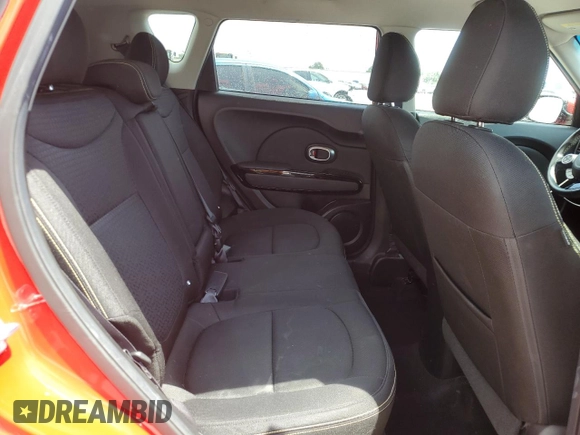 2016 Kia Soul + with VIN KNDJP3A52G7861368, listed as a Copart auction lot 54333335 with 91,454 mi miles and Salvage Title. Bid and sale history available at carsss.com. Image 11.
