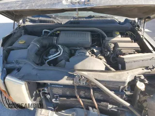2007 Jeep Commander Sport with VIN 1J8HH48P77C636100, listed as a Copart auction lot 48006405 with 164,292 mi miles and Non Repairable. Bid and sale history available at carsss.com. Image 12.