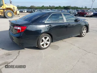 2012 Toyota Camry L with VIN 4T1BF1FK9CU078792, listed as a IAAI auction lot 41706353 with 135,515 mi miles and . Bid and sale history available at carsss.com. Image 4.