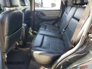 2006 Ford Escape Limited z VIN 1FMCU04146KA60909, wystawiony jako Copart lot #58019215 z przebiegiem 156 752 mil mil oraz Szkoda całkowita • Salvage title. Historia ofert i sprzedaży dostępna na DreamBid. Obrazek 11.