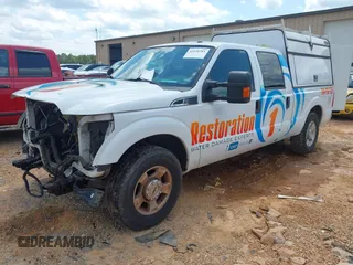 2016 Ford F-250 XL с VIN 1FT7W2A69GEC16213, выставлен на аукционе IAAI как лот 42230381 с пробегом 178 405 миль миль и . История ставок и продаж доступна на DreamBid. Изображение 2.