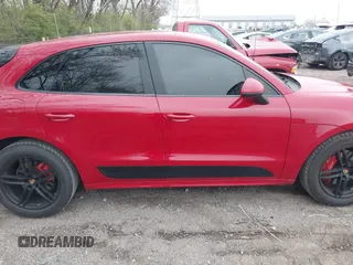 2017 Porsche Macan GTS with VIN WP1AG2A55HLB51155, listed as a IAAI auction lot 42018984 with 128,079 mi miles and . Bid and sale history available at DreamBid. Image 13.